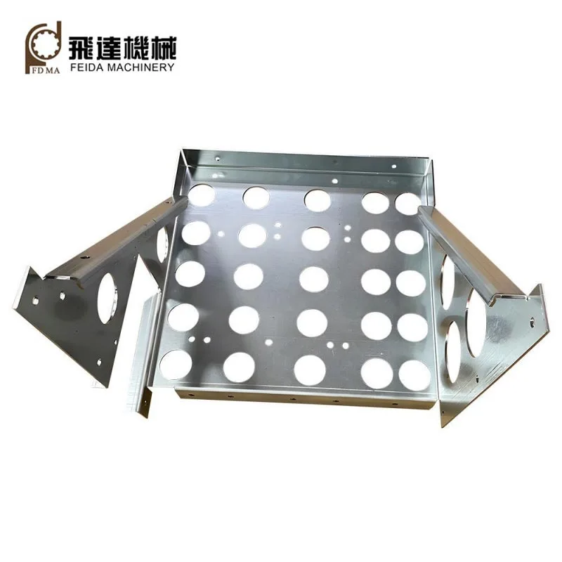 Sheet Metal Bending